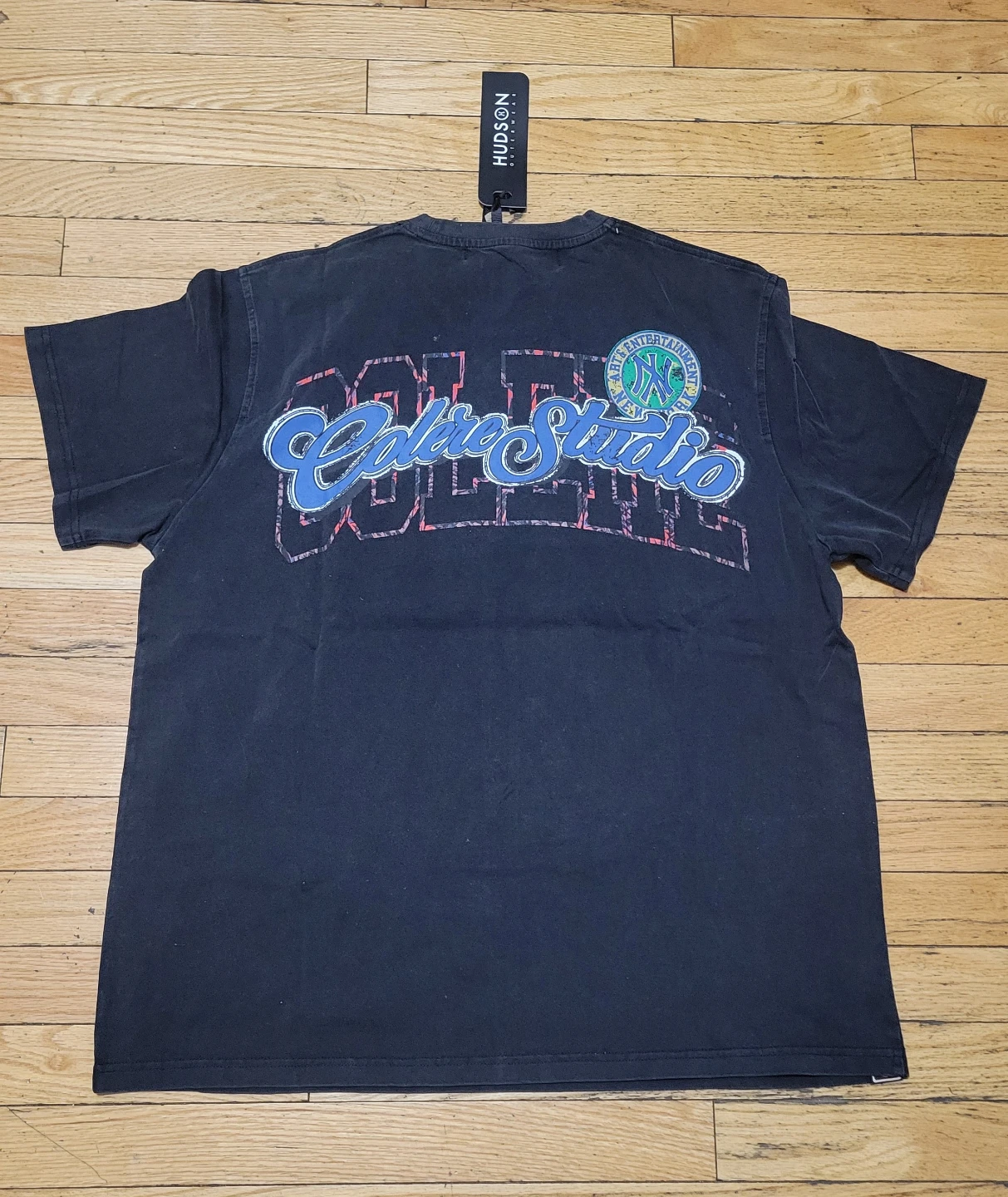 Hudson Outerwear Golere Studio New York T-Shirt XL - photo 3