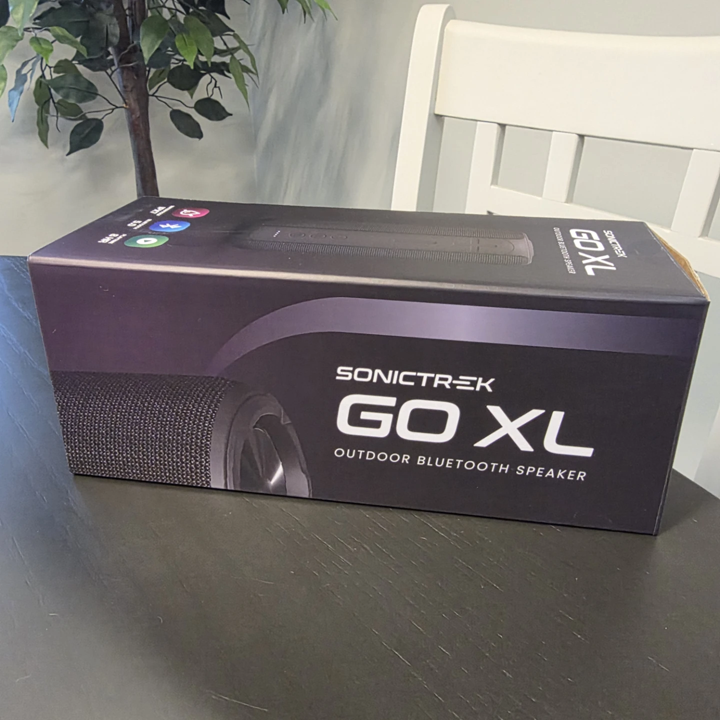SonicTrek Go XL Outdoor Bluetooth Speaker - photo 2