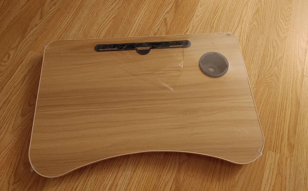 Foldable Laptop Desk Table New - photo 2