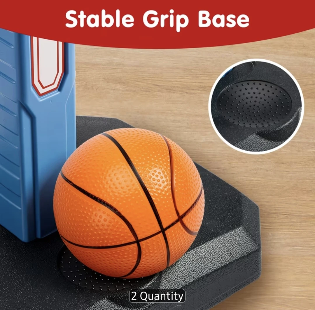 Kids Adjustable Basketball Hoop Set - photo 3