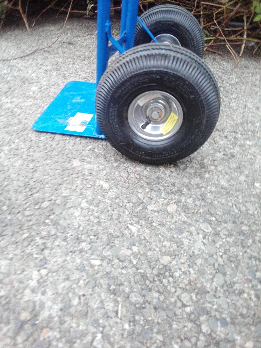 Mastercraft hand truck - photo 4