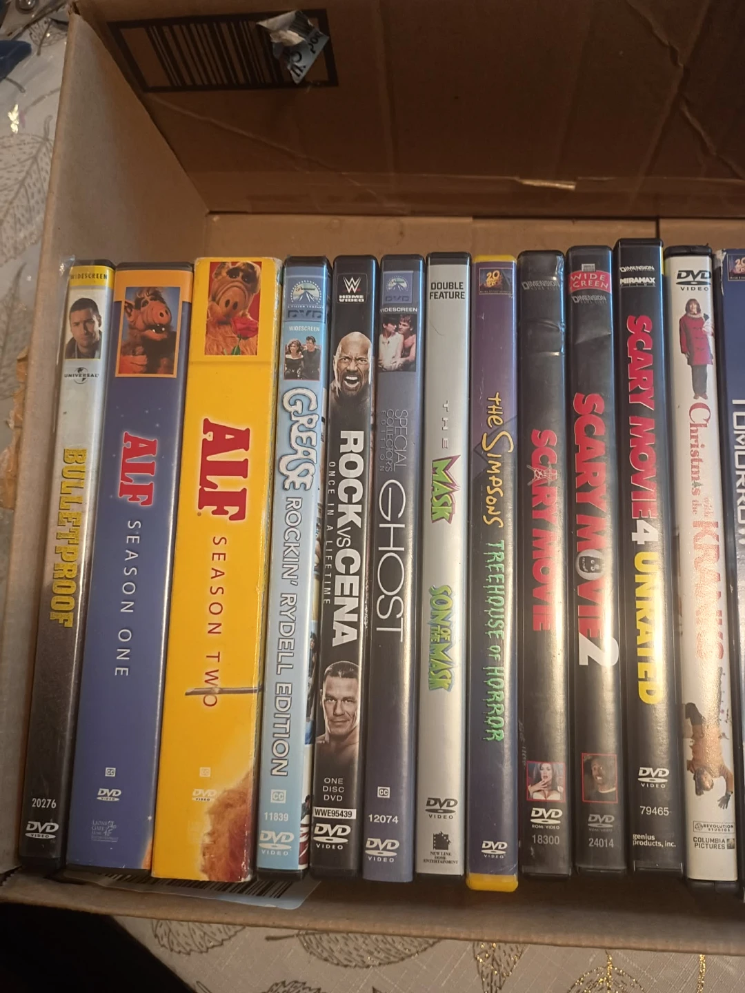 Dvds