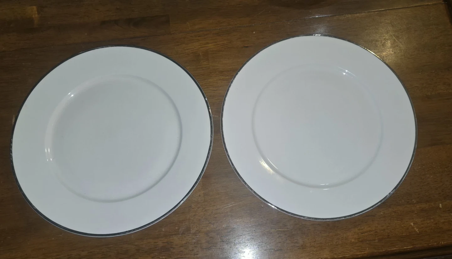 Linens-n-Things Fine Porcelain Dish Set - photo 5