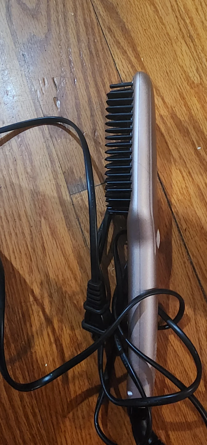 Megawise Hair Straightening Brush