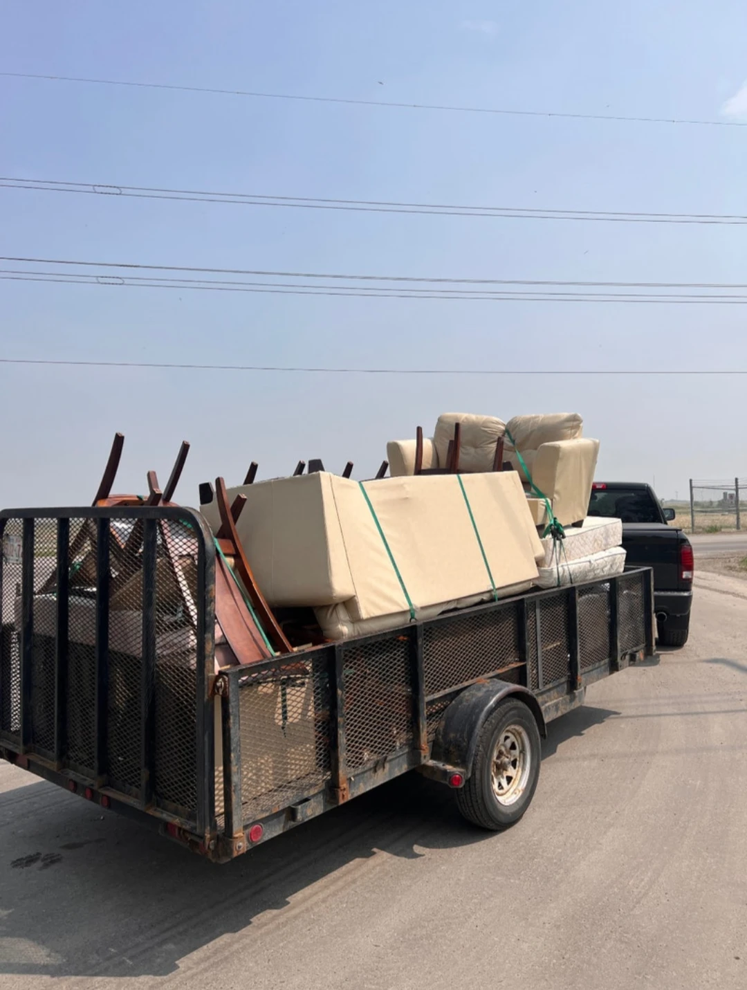 Junk removal - photo 2