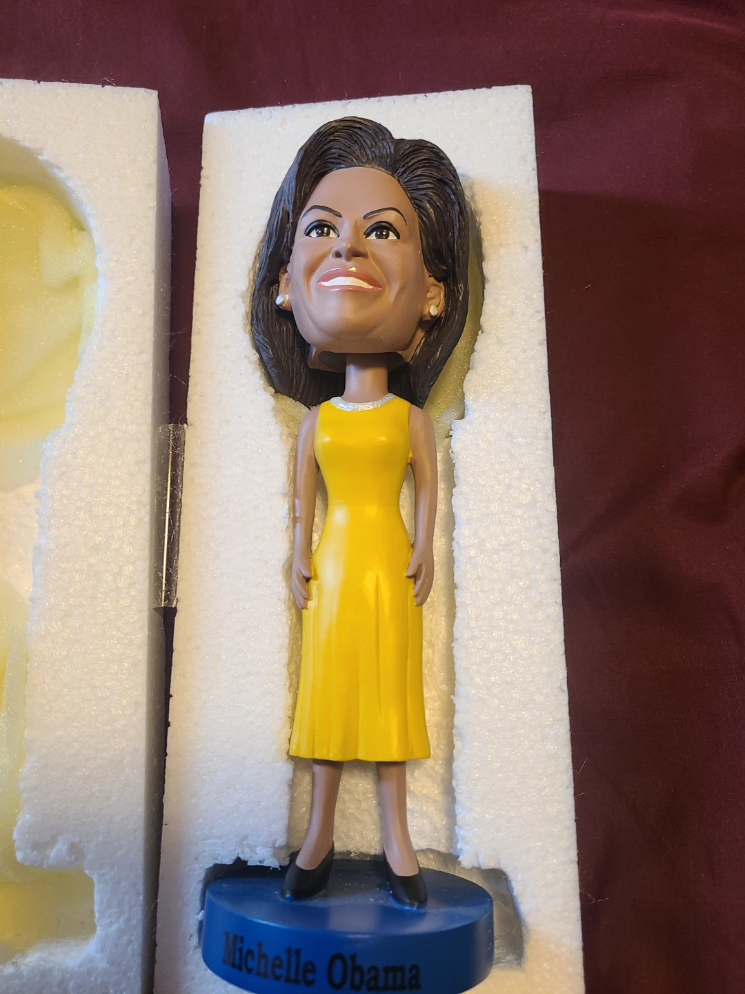 Michelle Obama Bobblehead