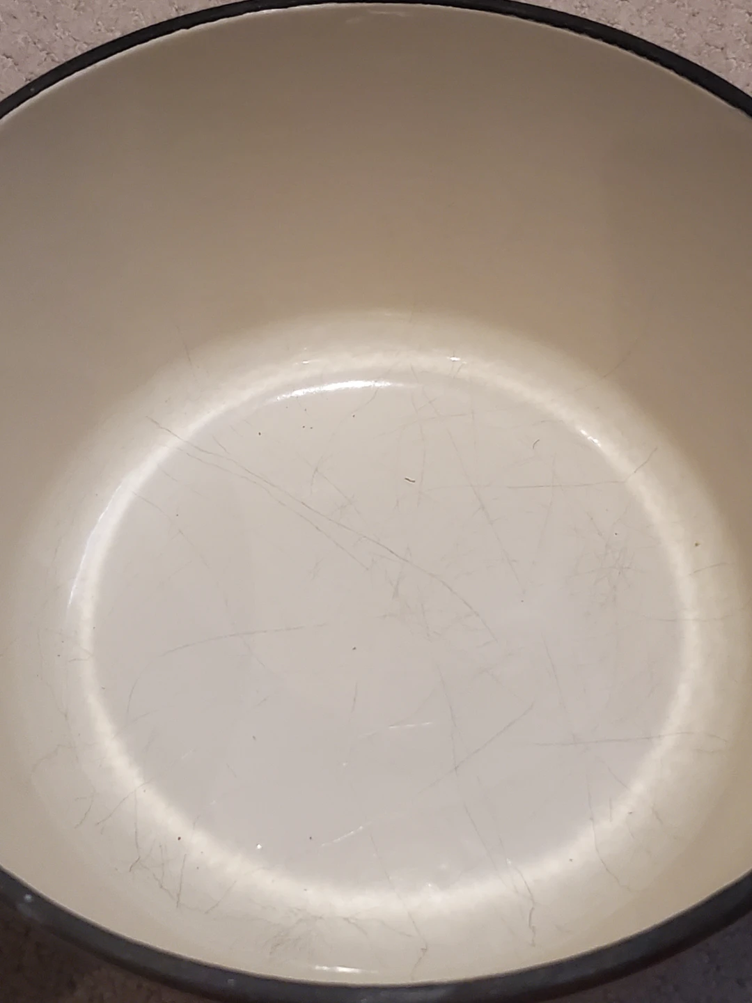 KitchenAid Enameled Cast Iron Dutch Oven - photo 3