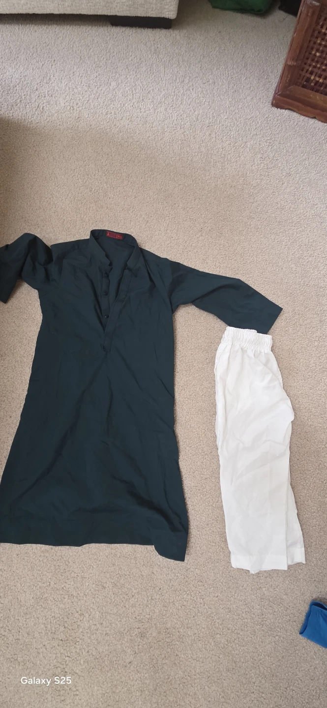 Junaid jamshed shalwar kameez - photo 3