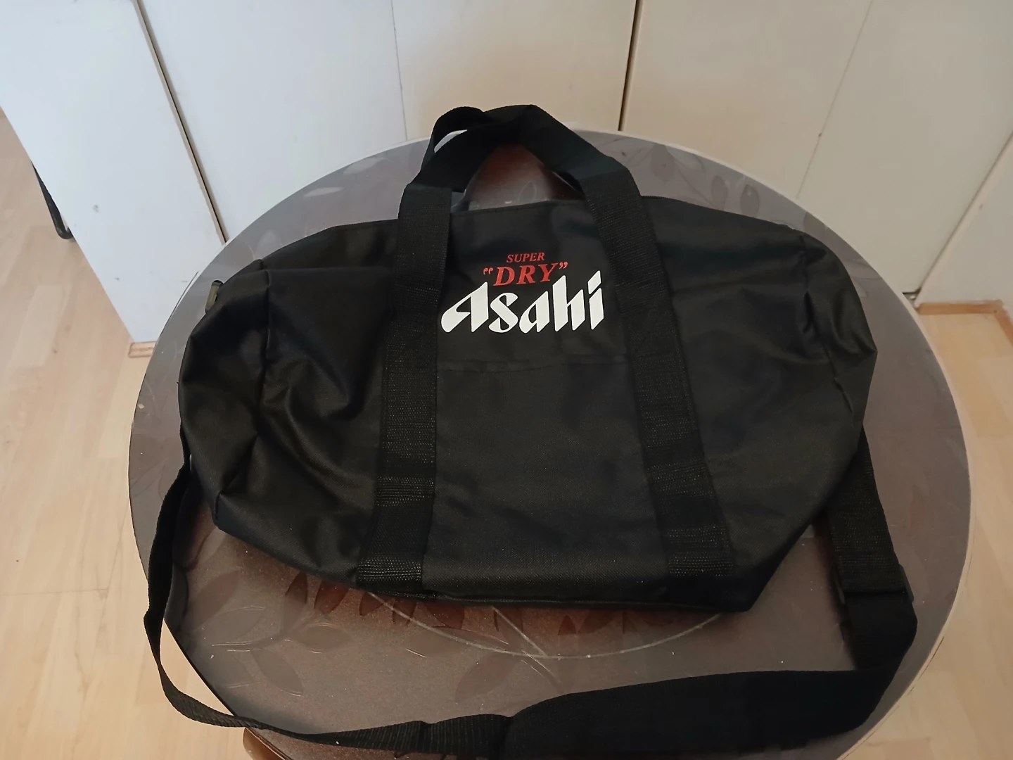 Asahi Super Dry Duffle Bag