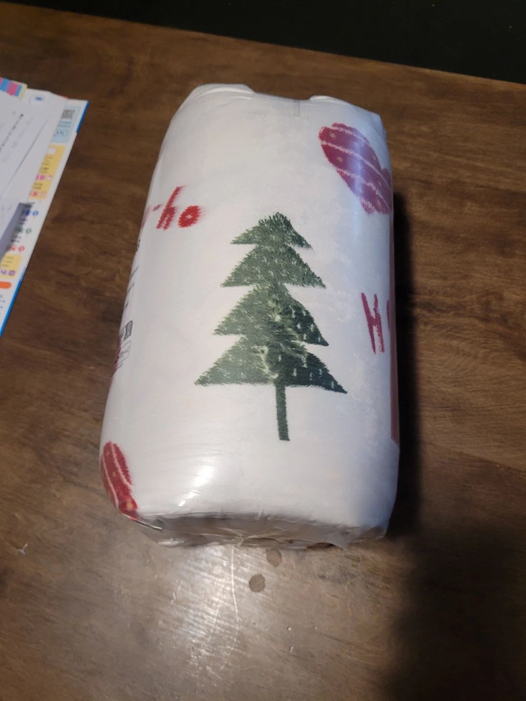 Twin Christmas Bed Sheet Set - photo 3