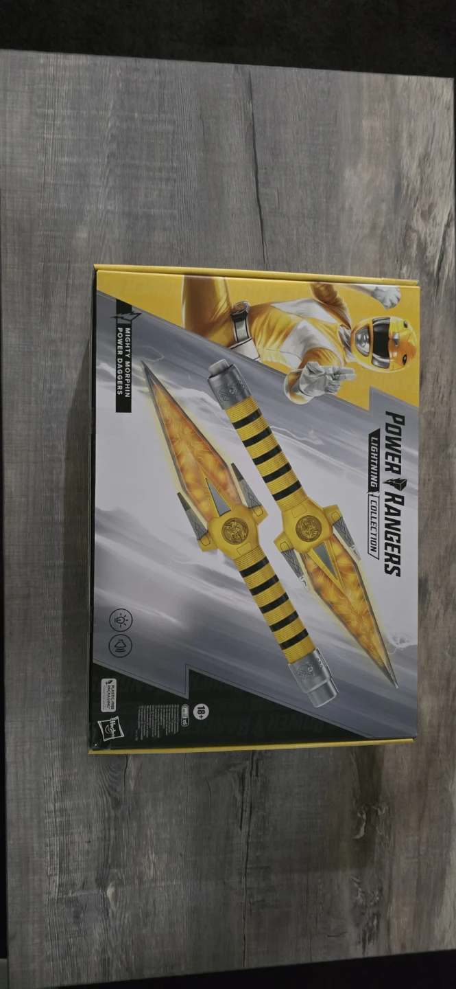 Power Rangers Mighty Morphin Collectibles Bundle - photo 3