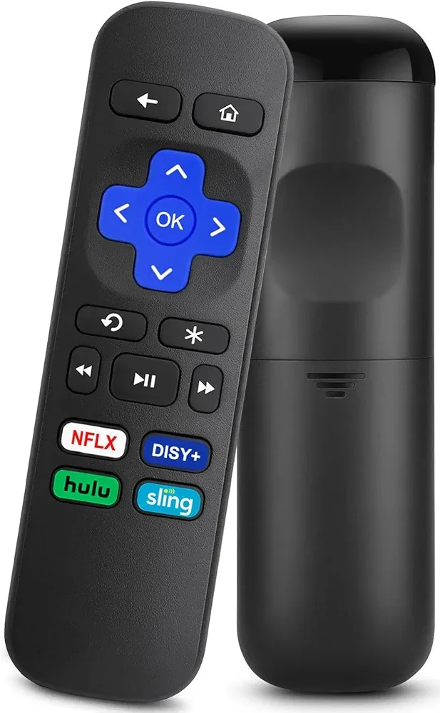Remote for Roku Box, Express, Premiere, Player