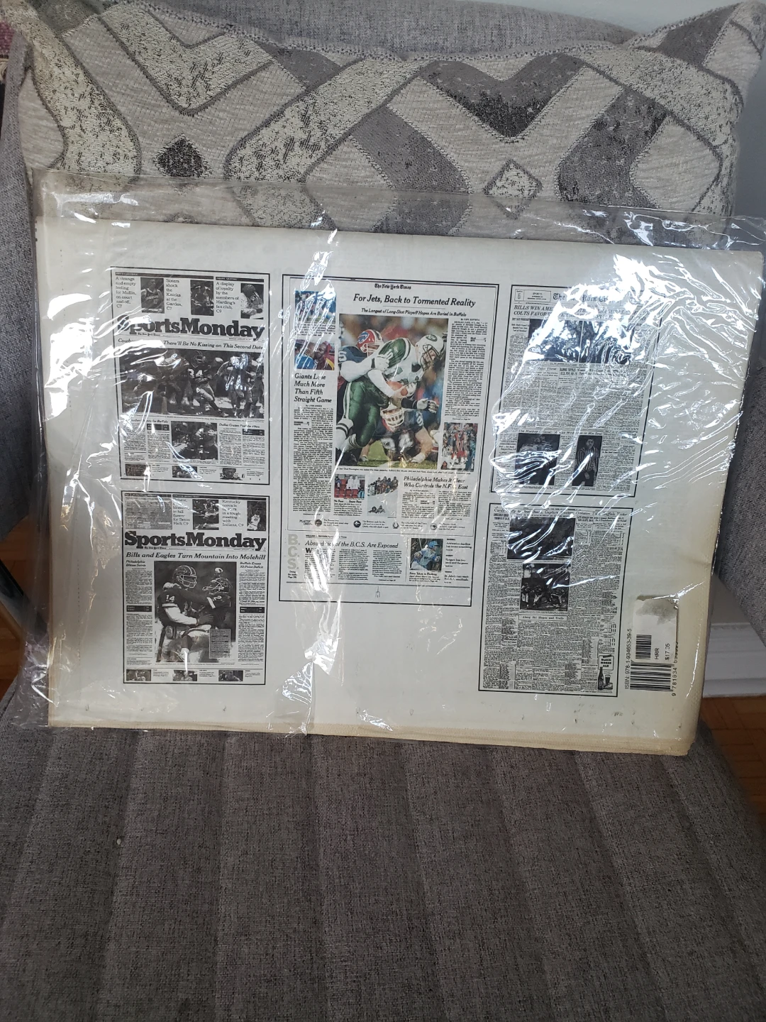 Buffalo Bills Collectible Set - photo 2