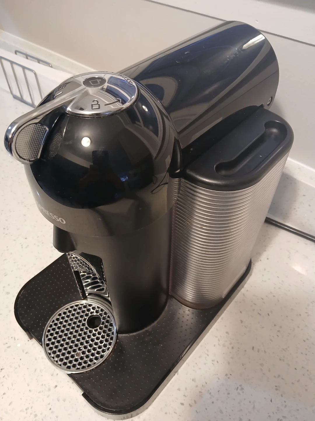 Nespresso Vertuo Coffee and Espresso Maker by Breville - photo 5