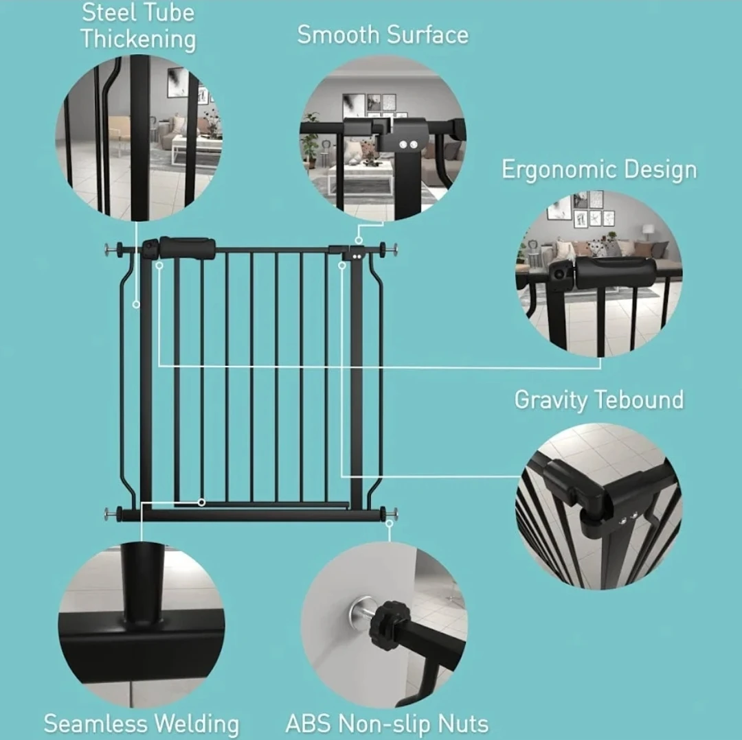 Baby Safety Gate –