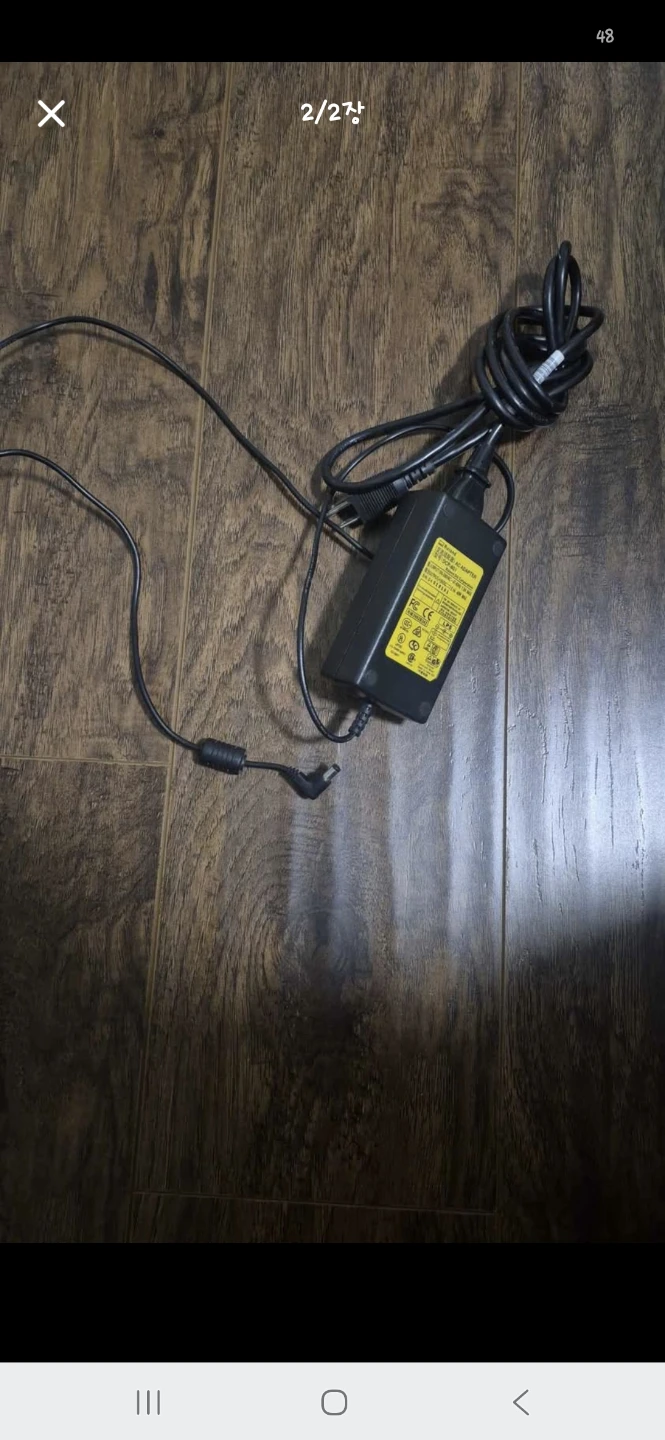 Roland DCP-801 AC Adapter