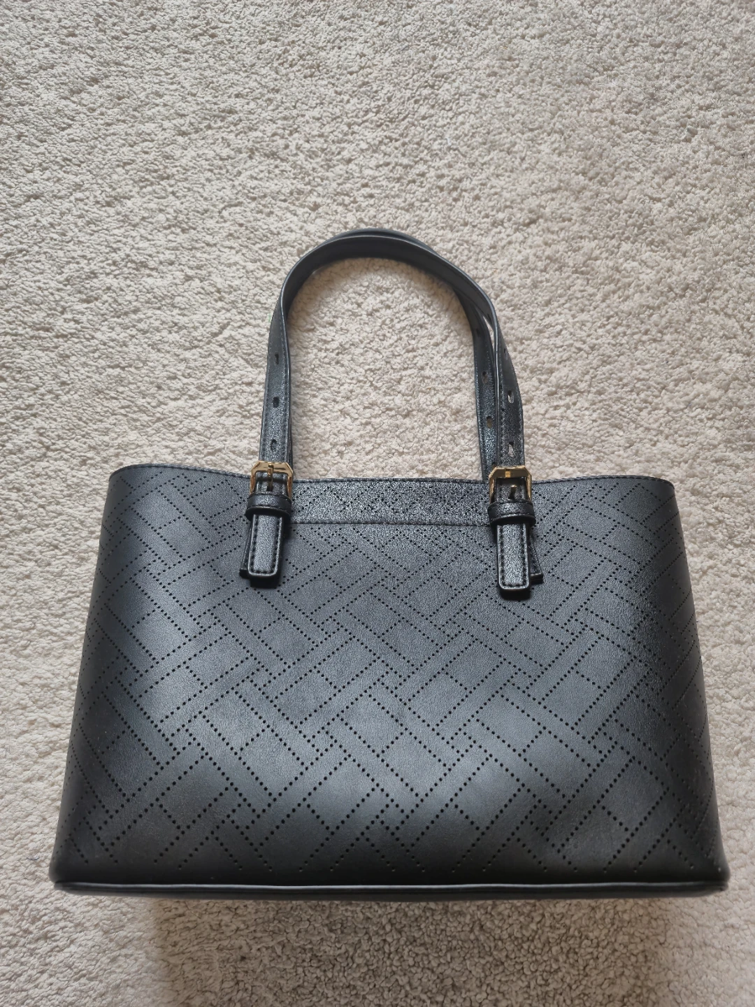 Tommy Hilfiger Black MiniTote Bag - photo 3