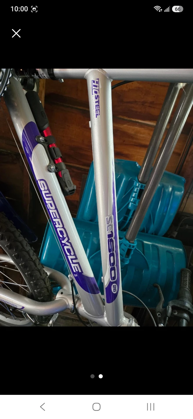 Supercycle SC1500 Mountain Bike - photo 2