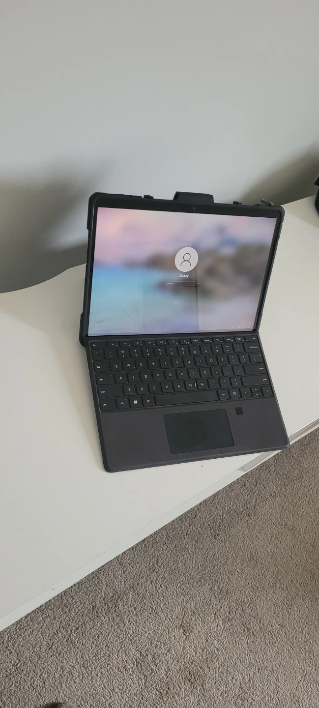 Microsoft Surface Pro 9 with Keyboard