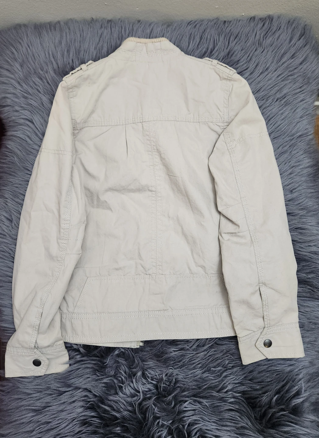 Utility Jacket size small (6 - 7) - photo 2