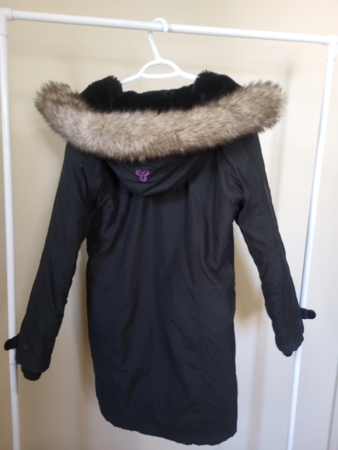 ✨LIMITED EDITION • TNA Aritzia✨ [Raven Parka] - photo 5