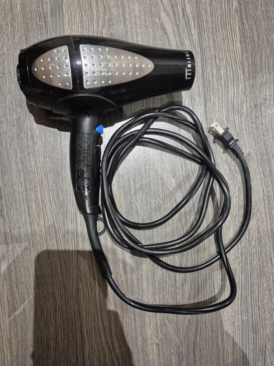 Infiniti Pro by Conair Hair Dryer