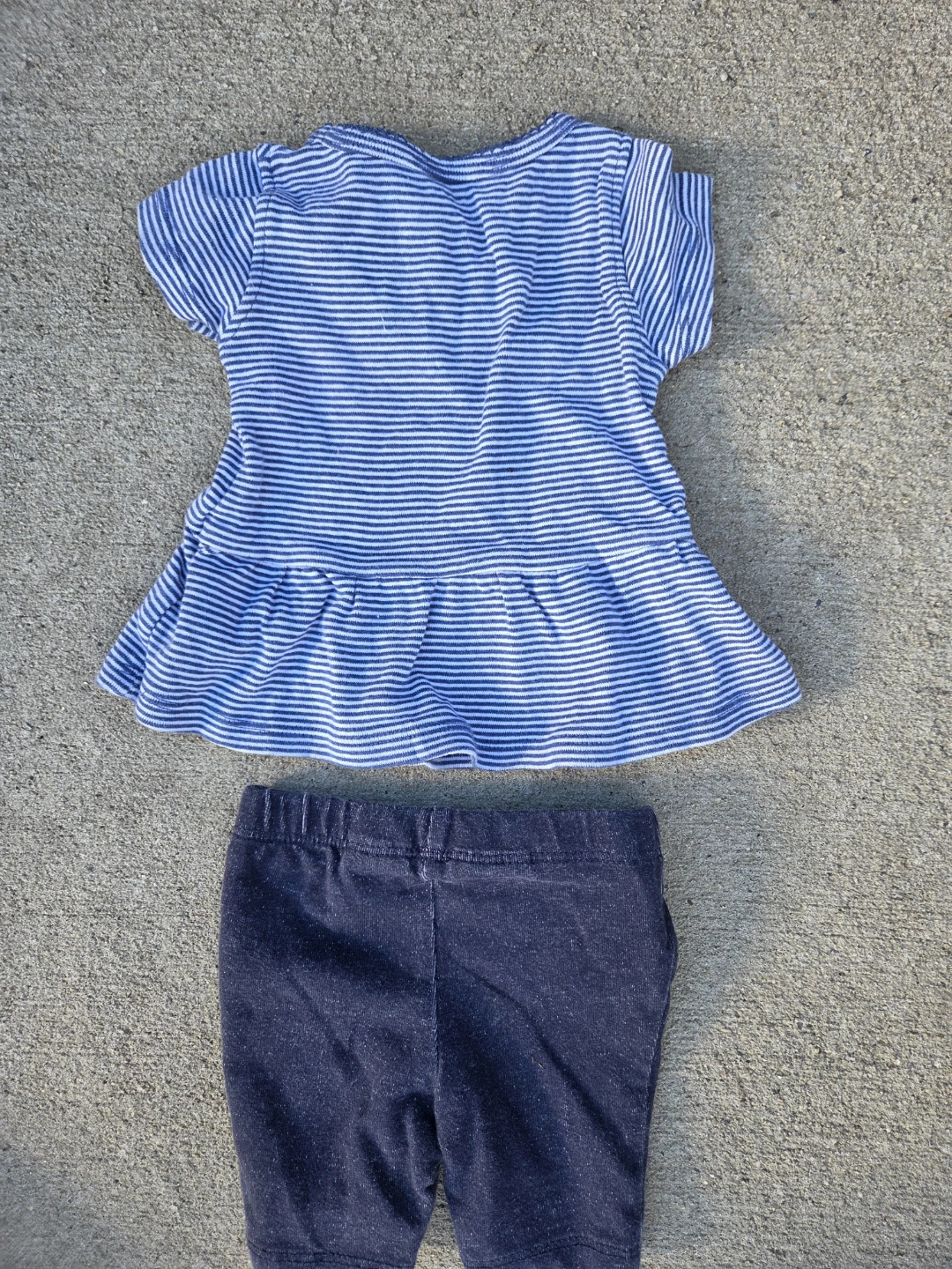 Carter's Baby Girl 2-Piece Set - photo 4