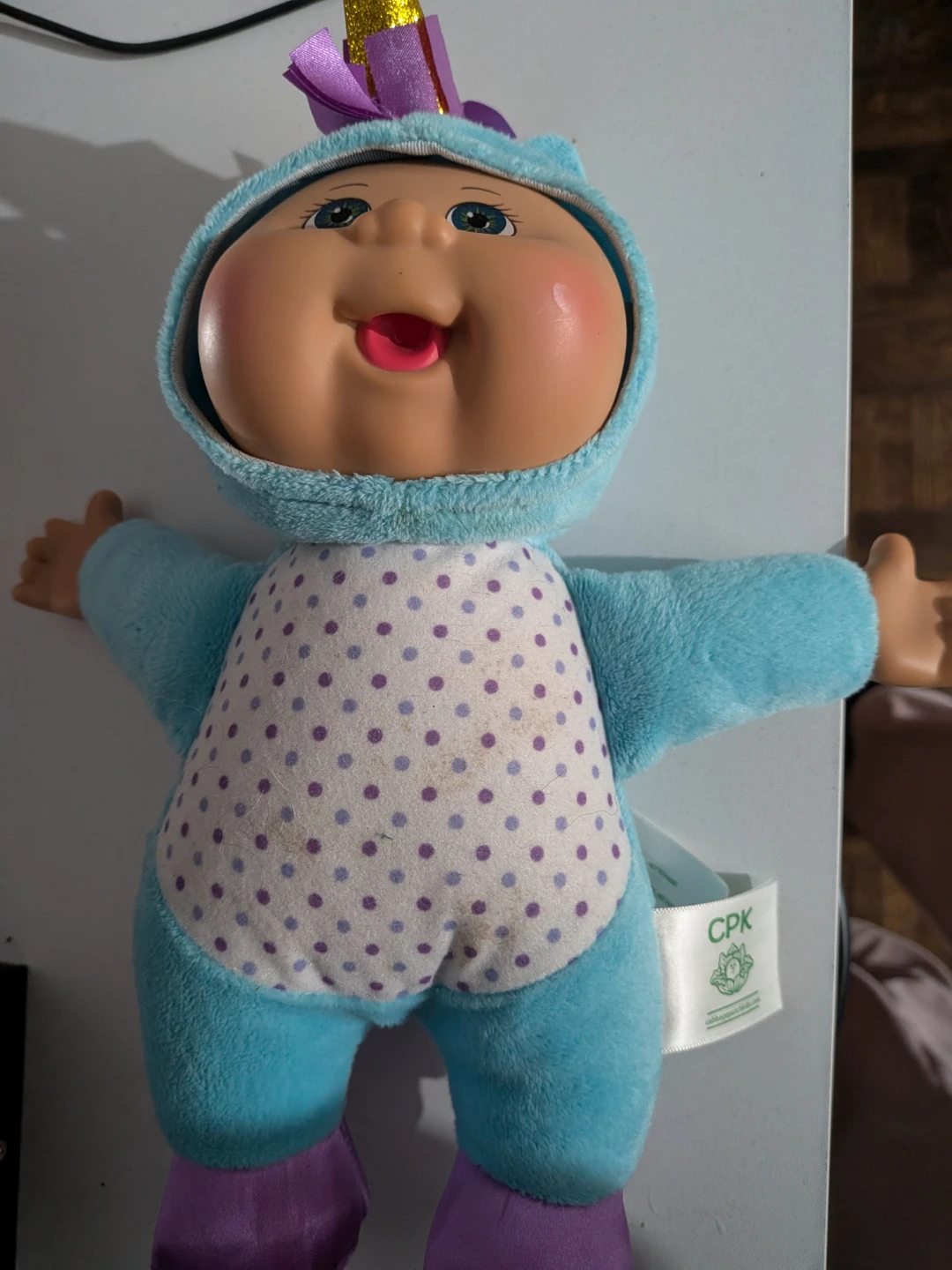 Cabbage Patch Kids Cuties Unicorn Doll - photo 2
