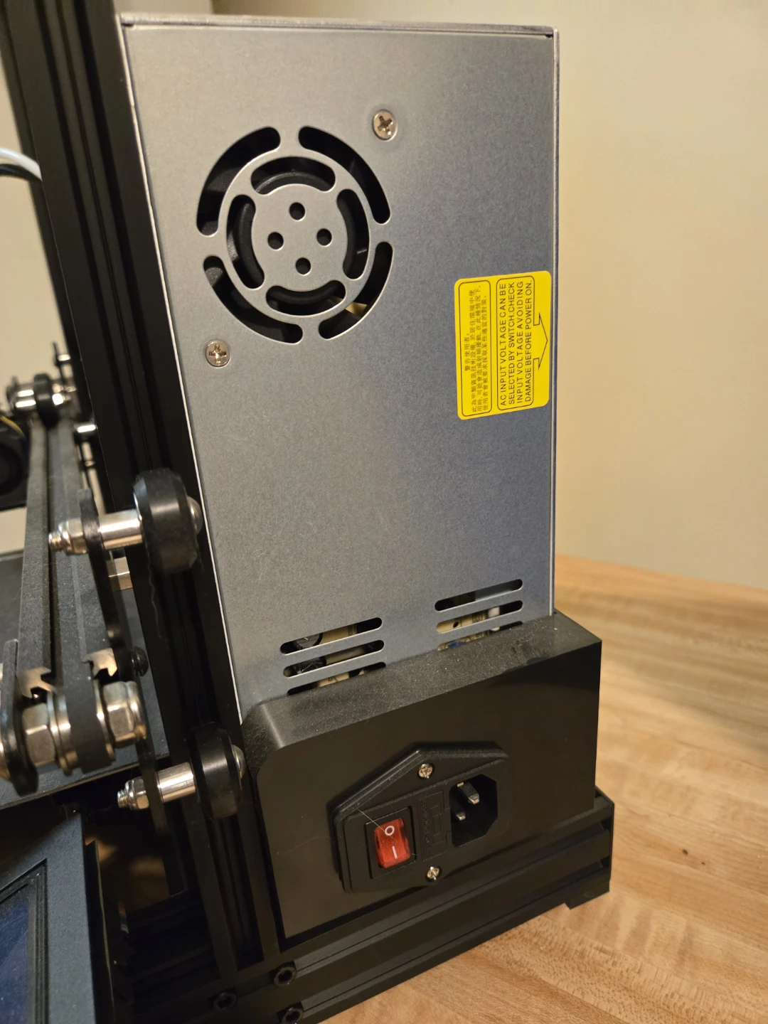 Creality Ender-3 Pro 3D Printer - photo 3