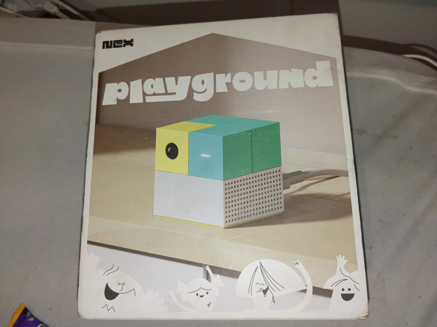 NEX Playground Interactive Console