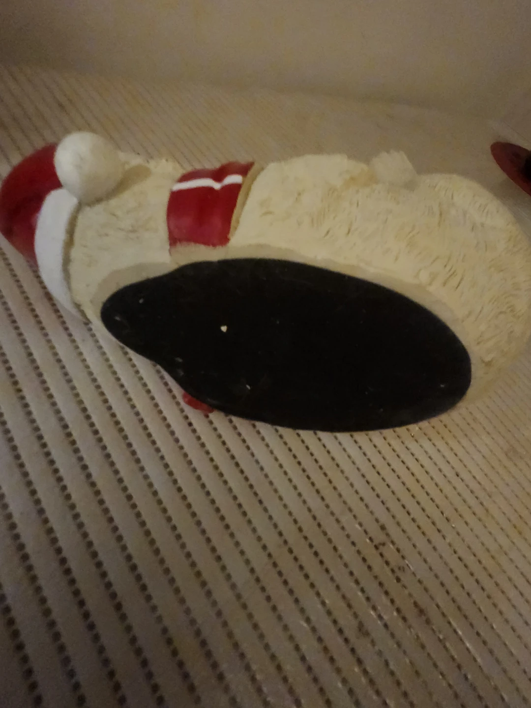 Christmas Polar Bear Wine Bottle Holder - photo 4