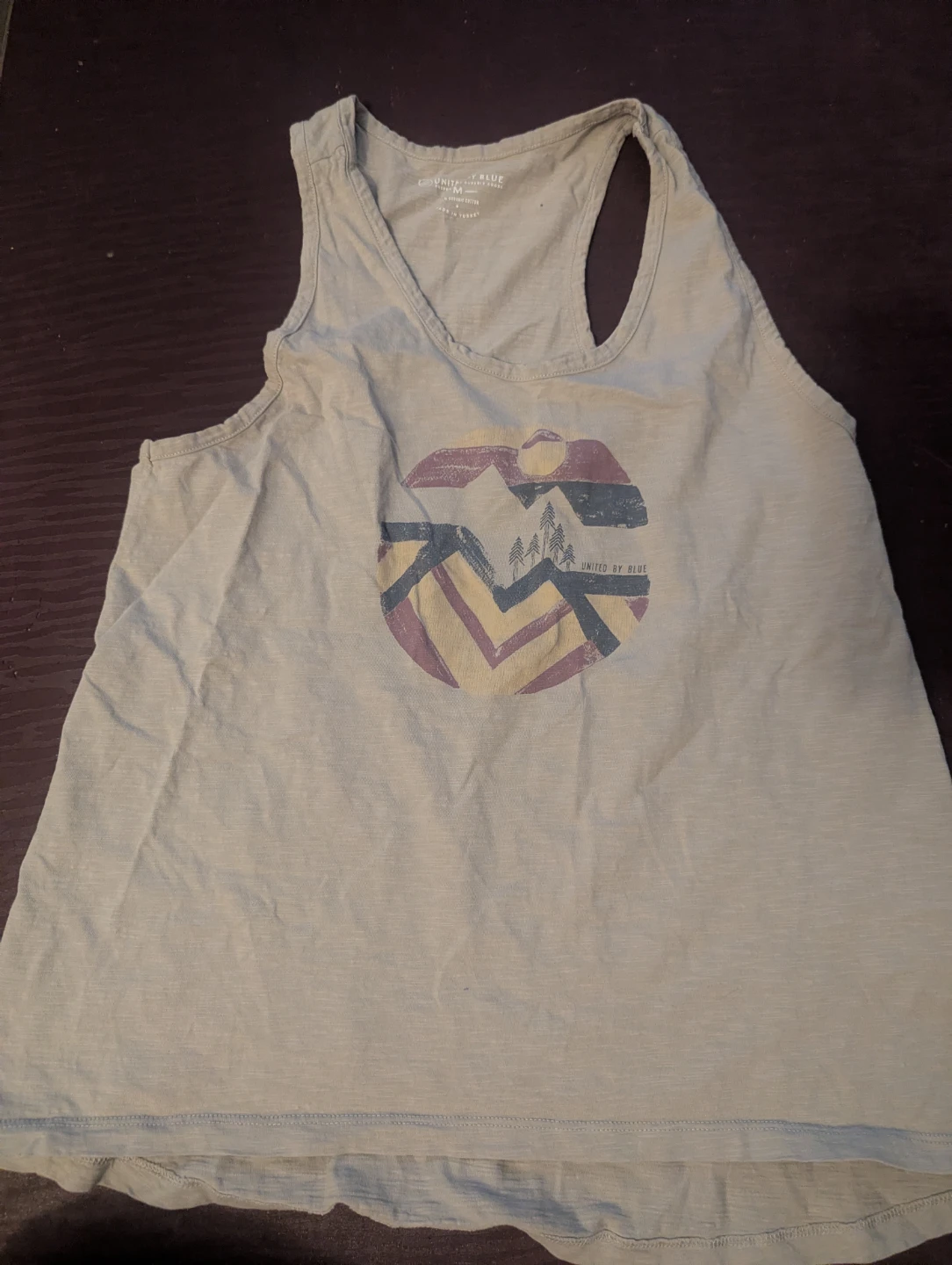 United By Blue Organic Cotton Tank Top