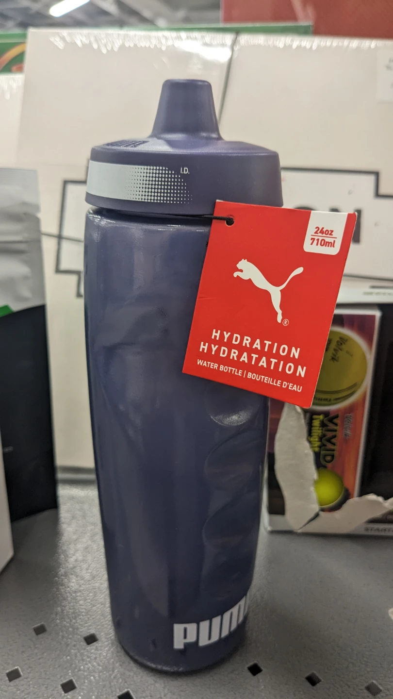Puma Hydration Water Bottle 710ml