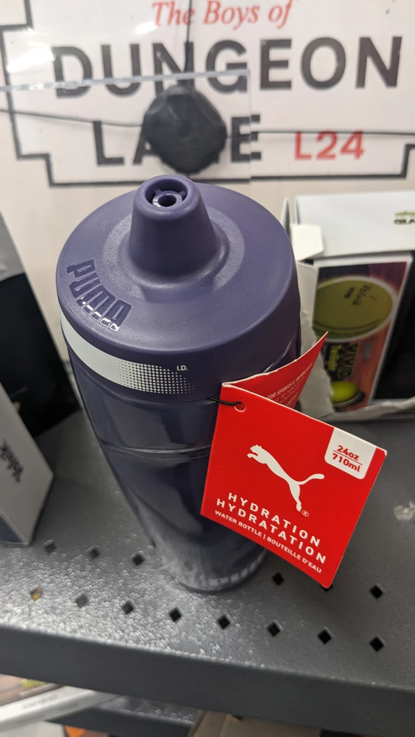 Puma Hydration Water Bottle 710ml - photo 2