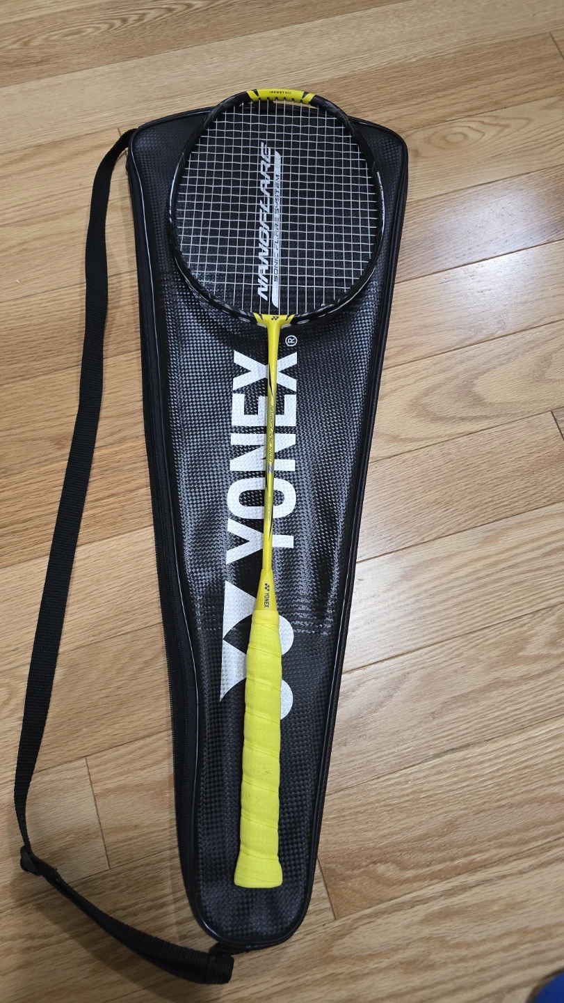 Yonex Nanoflare 1000 Z Badminton Racket
