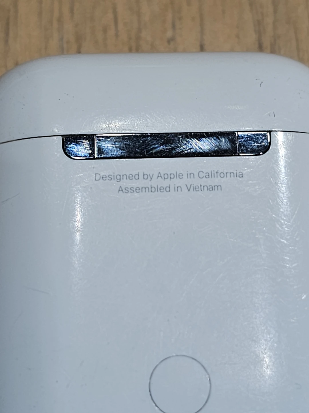 Apple AirPods Wireless Earbuds - photo 2
