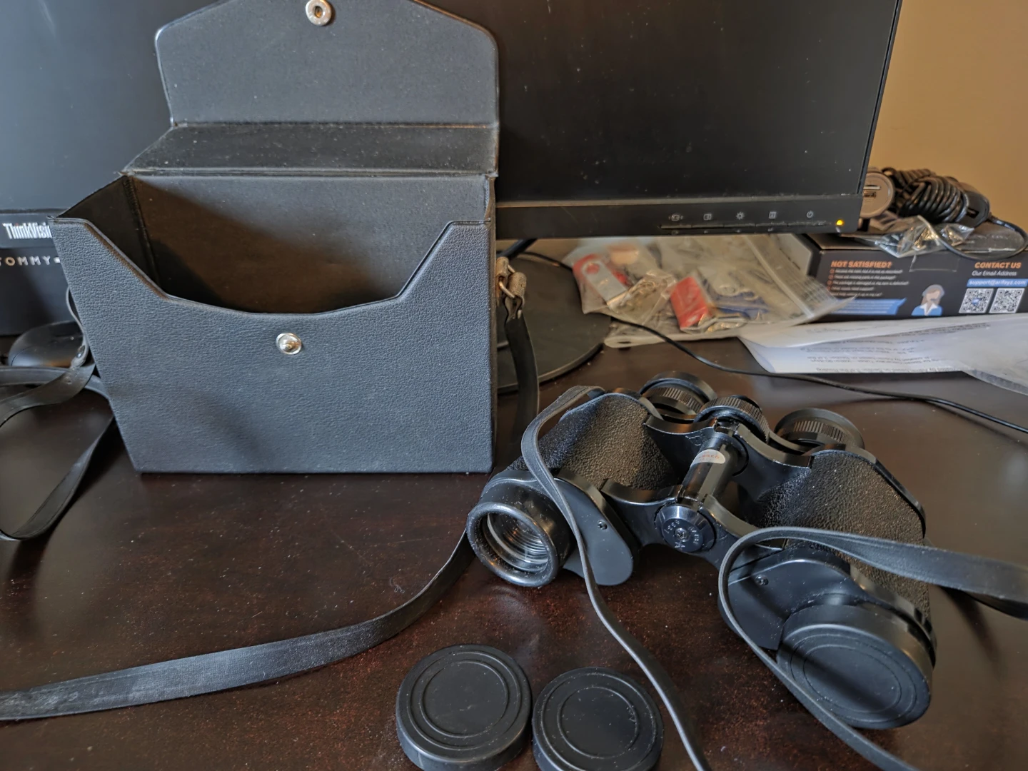 Super Zenith 8x30 Binoculars - photo 2