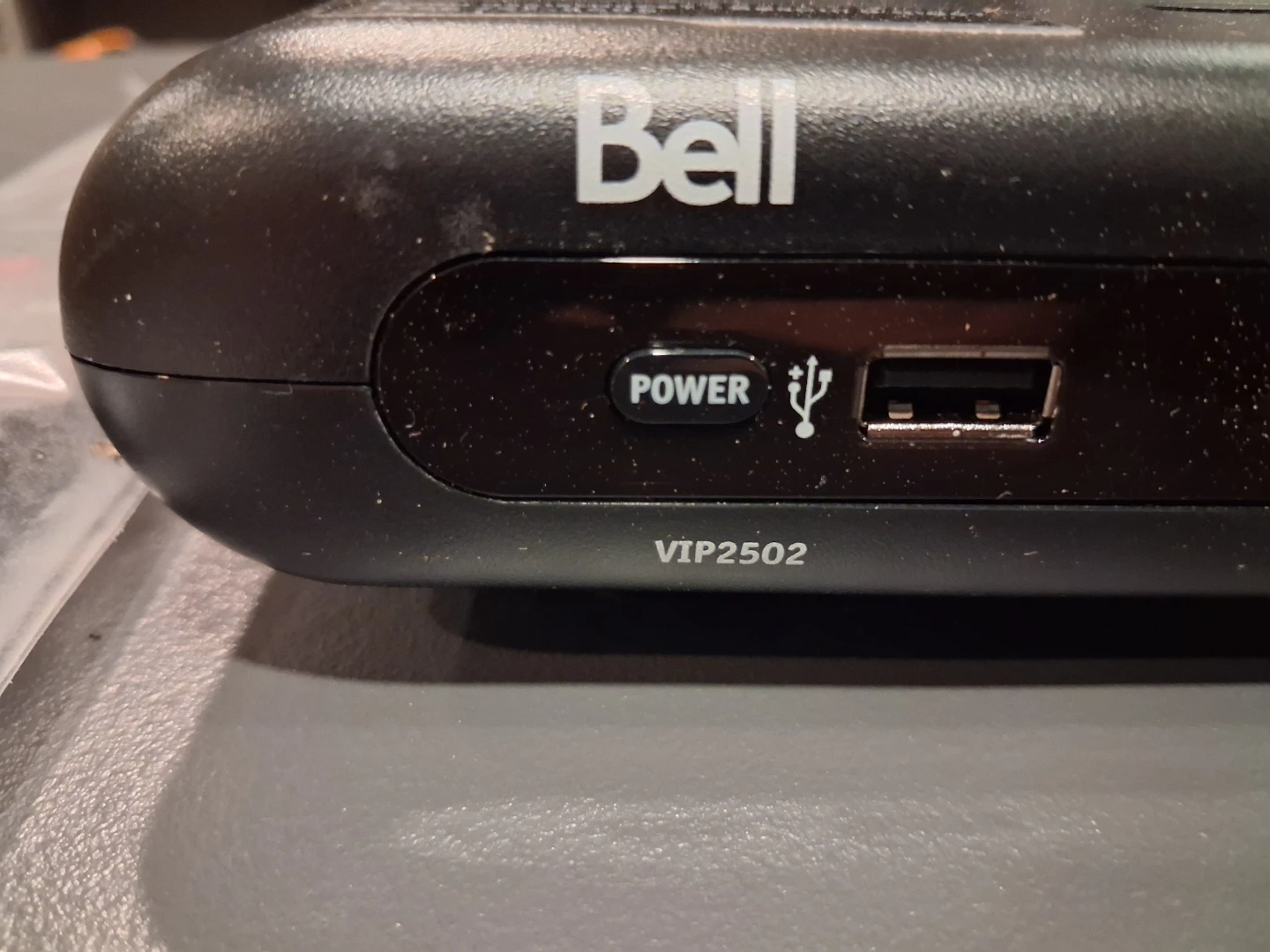 Bell Fibe TV wireless Receiver VIP2502 - photo 2