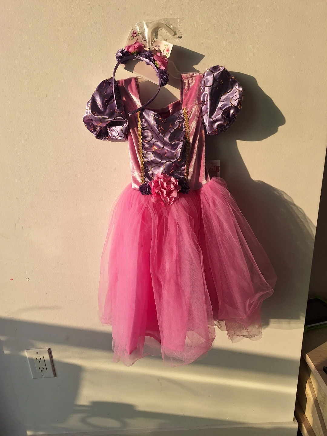 Fairy Halloween Costumes- size 5/6