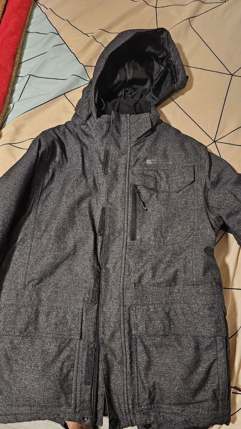 **Move out Sale**Mountain Warehouse Rain/Snow Jacket - XS