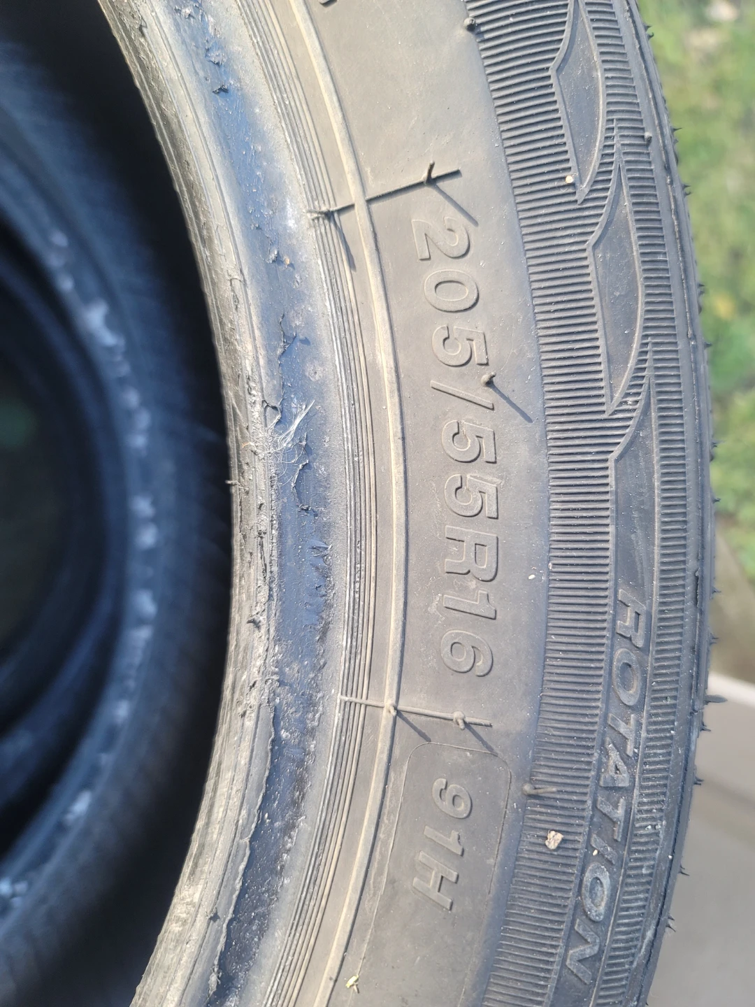 RSSW Steel Wheels with Sailun Ice Blazer Tires - photo 3