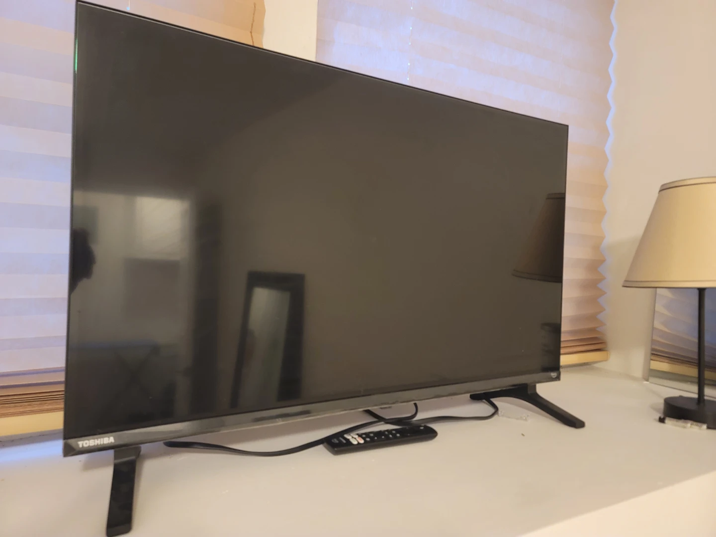 Toshiba 32-inch Smart Fire TV