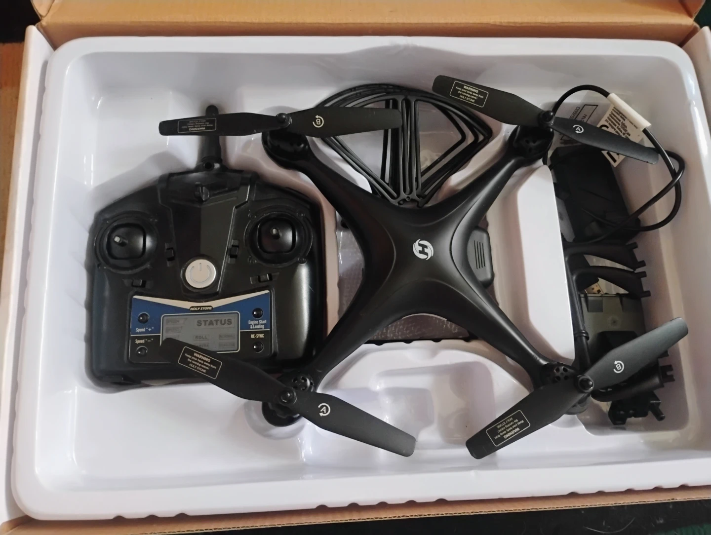 Holy Stone HS110D FPV Drone - photo 2