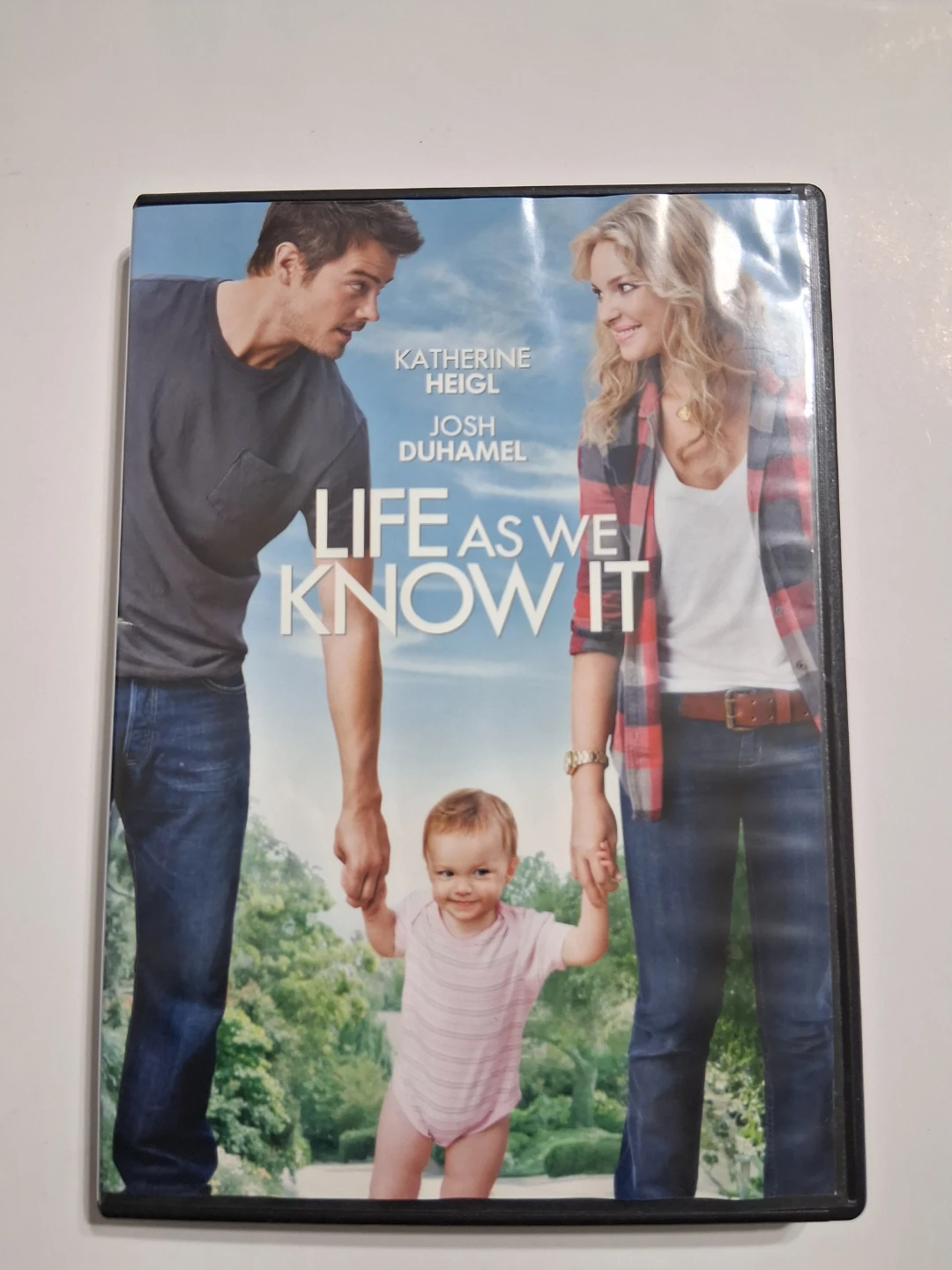 Life As We Know It DVD
