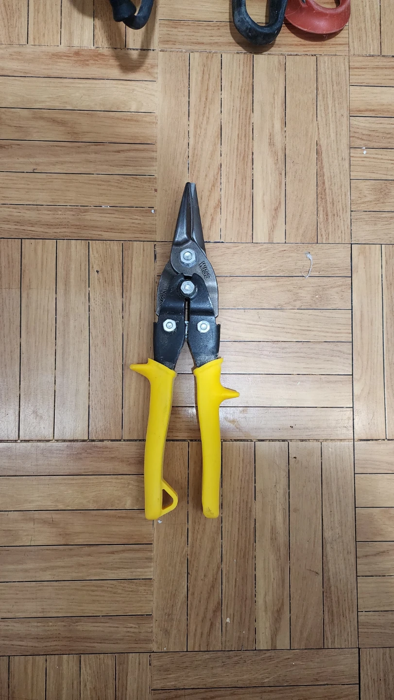 Wiss Metal Aviation Snips