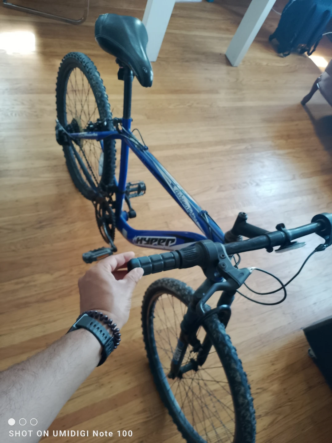Hyper Boundary Trail 24-inch Mountain Bike - photo 3