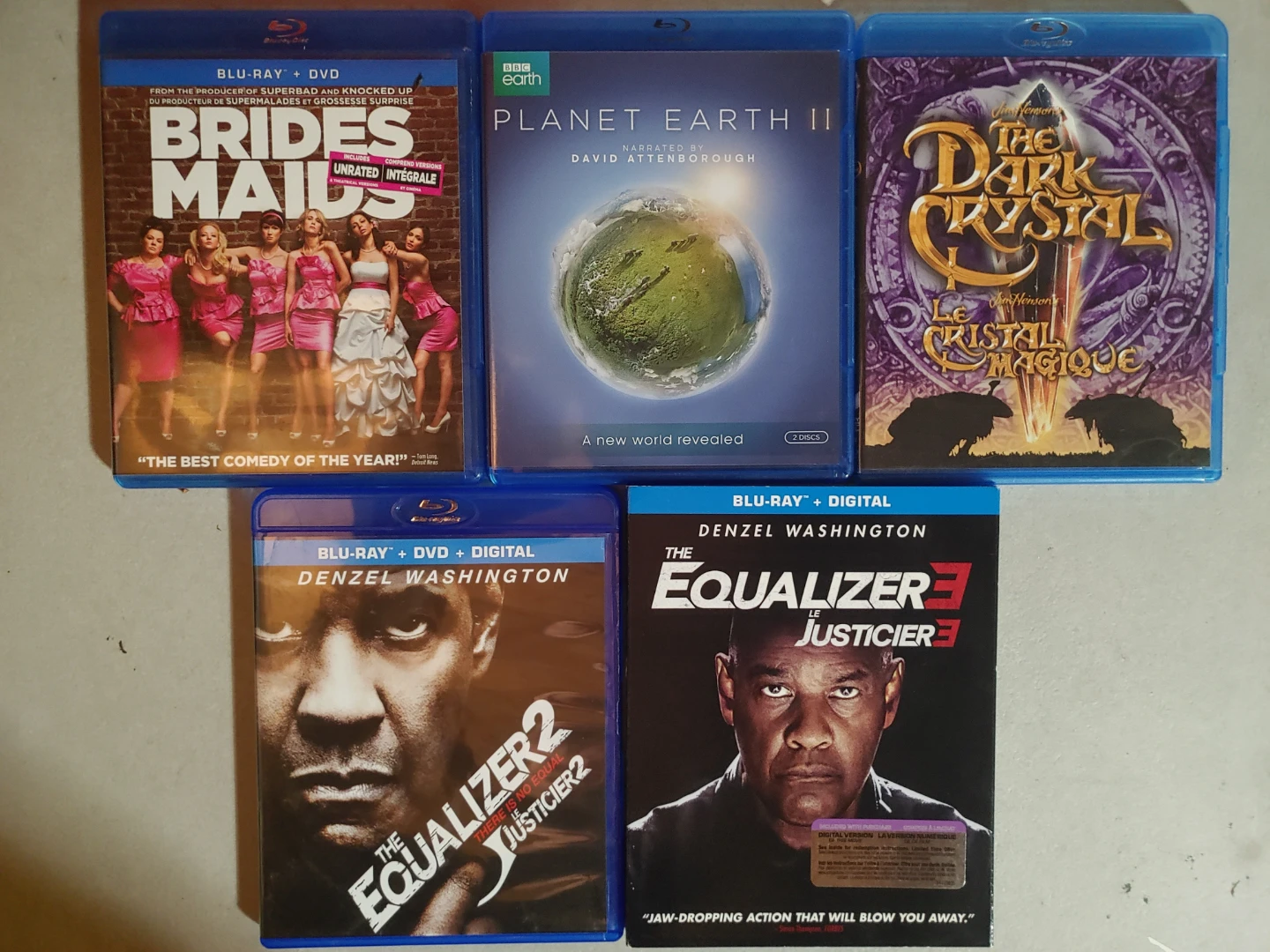 Blu Ray Collection - $30 for all - photo 2