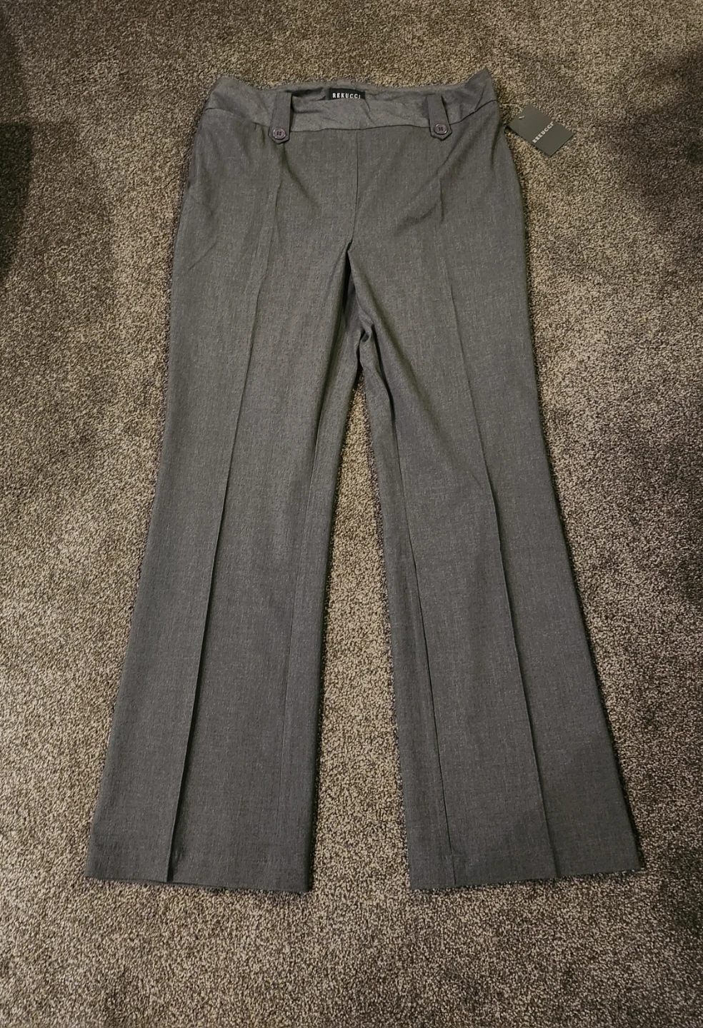 Rekucci Bootcut Pants Size 16