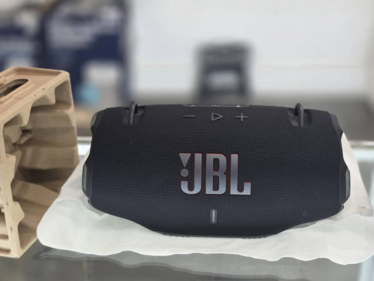 JBL Xtreme 4 Portable Bluetooth Speaker - photo 2