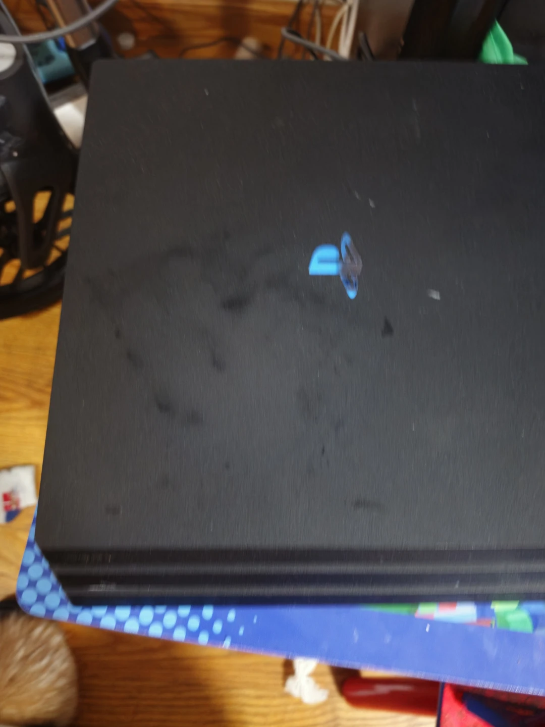 Sony PlayStation 4 Pro Console - photo 2